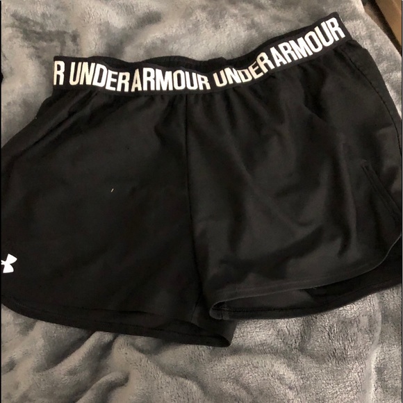 Under Armor Running Shorts - Picture 2 of 3